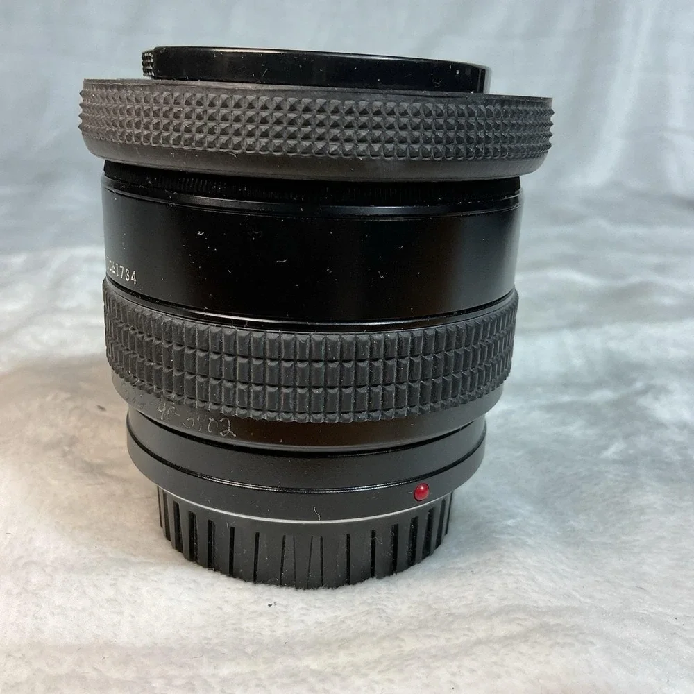 Quantaray MX AF 1:3.5 ~ 4.5 F= 35-70 mm Camera Lens Coated Japan